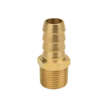 Licota MH3040 Переходник наружная резьба 3/8 - елка 12 мм