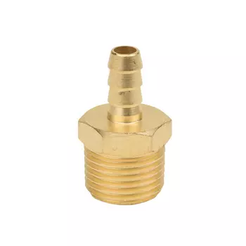 Licota MH4025 Переходник наружная резьба 1/2 - елка 8 мм