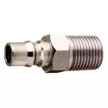 Licota N40PML Разъем "папа" высокой пропускной способности - наружная резьба 1/2"