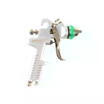 Licota PAB-30001R Краскопульт с верхним бачком HVLP 1,3 мм с регулятором давления