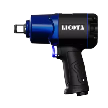 Licota PAW-04048S-6 Гайковерт пневматический ударный 3/4" MAX 1620 Нм, композитный