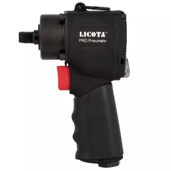 Licota PAW-04054 Гайковерт пневматический ударный 1/2" 678 Нм (69 кГм), суперкомпактный, jumbo hammer