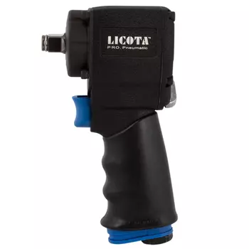 Licota PAW-04055C Гайковерт пневматический ударный 1/2" 678 Нм (69 кГм), ультра-компактный