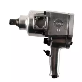 Licota PAW-10058S Гайковерт пневматический ударный 1" 2441 Нм (249 кГм), легкий, промышленный