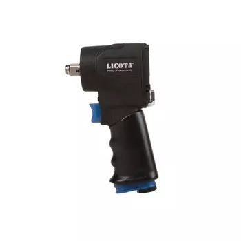 Licota PAW-J14002 Гайковерт пневматический ударный 1/2" 949 Нм (97 кГм), ультракомпактный