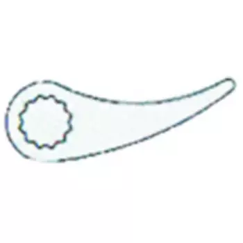 Licota PT-K009 Лезвия пневмоножа для срезки стекол