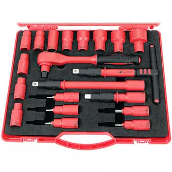 Licota VDB-SK103 Набор диэлектрических инструментов 1/2" VDE 1000V