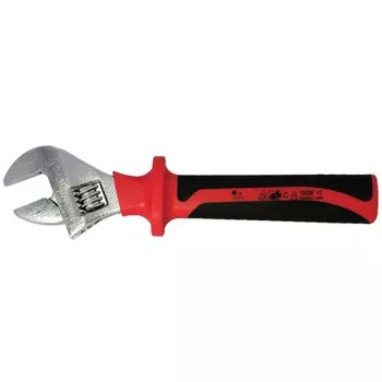 Licota VDB-WT02 Ключ разводной изолированный VDE 1000V 250 мм