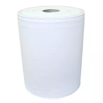 LIME 30.380 Бумажные полотенца Lime Белый рулон, шириной 30 см, 380 м, 2-слойная