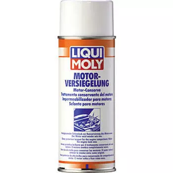 LIQUI MOLY LMQ-7652 Герметик гидроусилителя руля (ГУР) LM Servolenkungsoil-Verlust-Stop (тюбик) 35 гр.