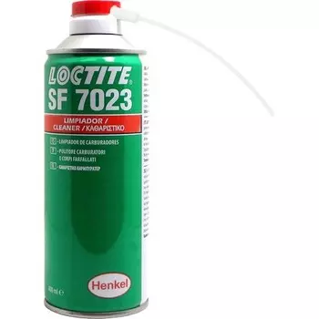 LOCTITE 1005879 Очиститель карбюратора LOCTITE SF 7023 400ML