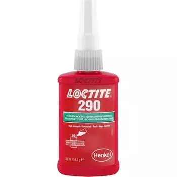 LOCTITE 246371 Резьбовой фиксатор средней прочности, капиллярный LOCTITE 290 50ML