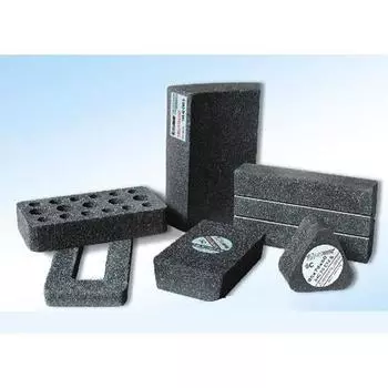 Луга-Абразив 5С 100 40 150 25А 40 O 6 V 3109 Сегмент шлифовальный 5С 100 40 150 25А 40 O 6 V 3109 чертеж 060001 (-0+1)