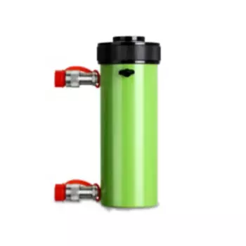 GARWIN 810538-30-178 Домкрат гидравлический с полым штоком, двухполостной, 30 т, 178 мм