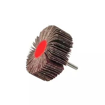 Луга-Абразив TD-170954 Круг Лепестковый Радиальный КЛО 80 Х 40 Х 6 Р180