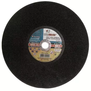 Луга-Абразив TD-2274 Круг отрезной 300 х 3 х 22 А24 стац. металл