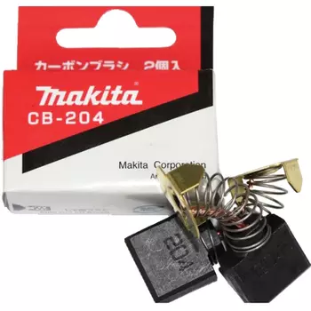 MAKITA 191957-7 Щетка графитовая СВ-204
