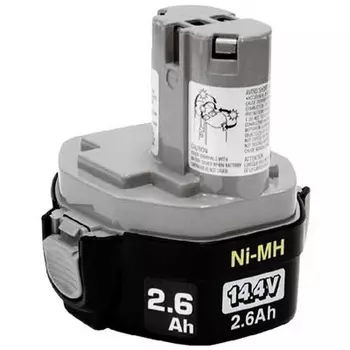 MAKITA 193101-2 Аккумуляторная батарея 1434 (14 В, 2.6 Ач, NiMh)
