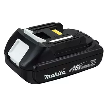 MAKITA 196235-0 Аккумуляторная батарея BL1815N (18В, 1,5Ah), картон, 1 шт.