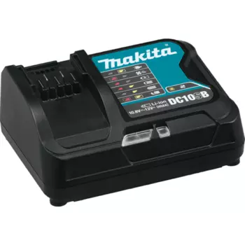 MAKITA 199397-3 Зарядное устройство Makita DC10SB быстрое (Li-Ion CXT, 10,8-12В)