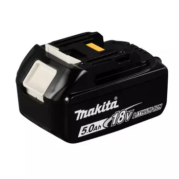 MAKITA 632F15-1 Аккумулятор Makita BL1850B (18 В, 5.0 Ач, Li-ion, без упаковки)