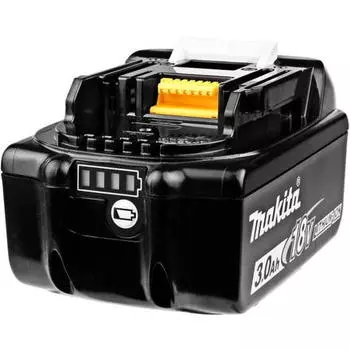 MAKITA 632G12-3 Аккумулятор Li-Ion 3 Ач, BL1830B, LXT 18В