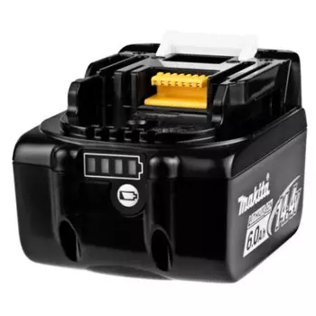 MAKITA 632G42-4 Аккумуляторная батарея BL1460A (Li-Ion, 14,4В, 6Ач) б/уп