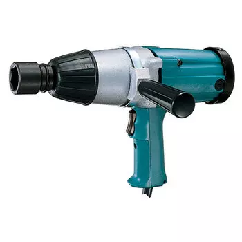 MAKITA 6906 Гайковерт ударный сетевой MAKITA 6906 (620 Вт, 588 Нм, 3/4") кейс