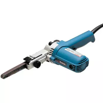MAKITA 9032 Шлифмашина напильник ленточный (500 Вт, лента 533 x 6, 533 х 9, 533 х 13 мм)
