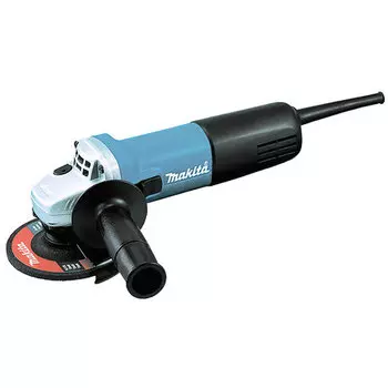 MAKITA 9557HN Шлифмашина угловая 115 мм, 840 Вт