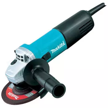MAKITA 9558HN Шлифмашина угловая 125 мм, 840 Вт