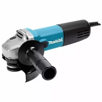 MAKITA 9558HPG Шлифмашина угловая 125 мм, 840 Вт