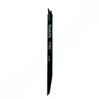 MAKITA B-03030 Полотно для сабельной пилы MAKITA,5шт,№3030,300\4.2мм,д\дерева,синт материалы