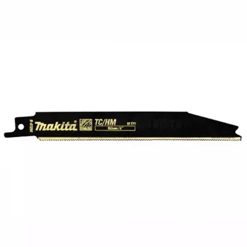 MAKITA B-07250 Полотно для сабельной пилы MAKITA,2шт,TC\HM,152 мм,д\нерж, орг стекла