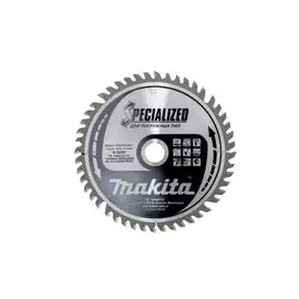 MAKITA B-35293 Пильный диск для дерева, 165x20x1.6x48T (для погружных пил)