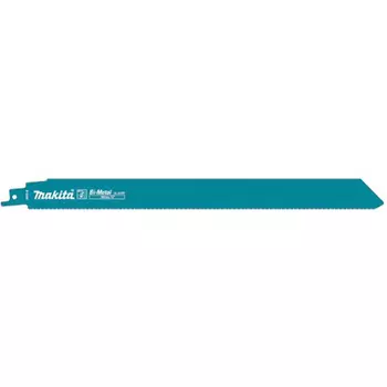 MAKITA B-43153 Сабельная пилка для металла 152x1,25x10-14TPI, 5 шт.