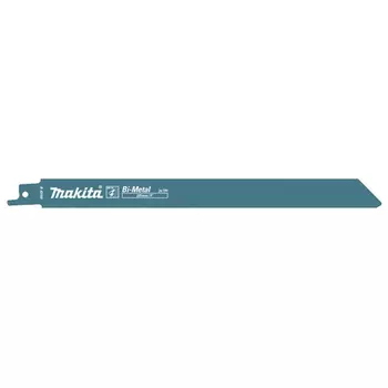 MAKITA B-43169 Сабельное полотно по металлу 225х0,9х24 TPI, 5 шт