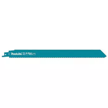 MAKITA B-43212 Сабельная пилка для металла 305x1,1x8+10TPI, 5 шт.