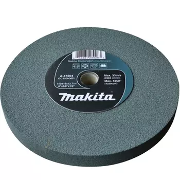 MAKITA B-52009 Точильный круг 150х16х12,7 GC120