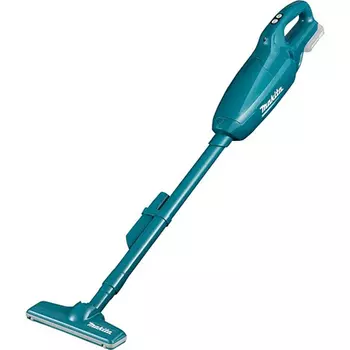 MAKITA CL107FDZ Пылесос аккумуляторный MAKITA CL107FDZ (Li-ion, 10.8 В, 0.5 л, без аккумуляторов и зарядного устройс