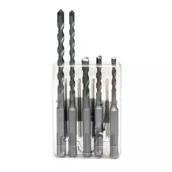 MAKITA D-00795 Набор буров SDS-plus Makita (6-8 мм) 5 шт