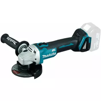 MAKITA DGA506Z Шлифмашина угловая аккумуляторная MAKITA DGA506Z (Li-ion, 18 В, без аккумуляторов и зарадного устрой