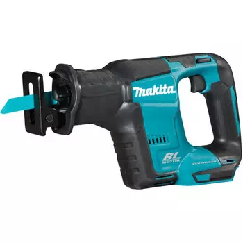 MAKITA DJR188Z Пила сабельная аккумуляторная (18В,Li-ion,б\щет,0-3000об\м,ход-20мм,рез-255мм,2.6кг,кор,подсв,н-р пи