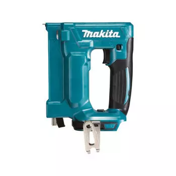 MAKITA DST112Z Степлер аккумуляторный MAKITA DST112Z (Li-ion, 18 В, 10 мм, без аккумуляторов и зарядного устройства