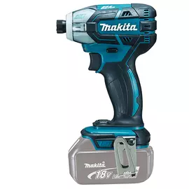 MAKITA DTS141Z Шуруповерт аккумуляторный ударный MAKITA DTS141Z (Li-ion, 18 В, 30 Нм, без аккумуляторов и зарядного