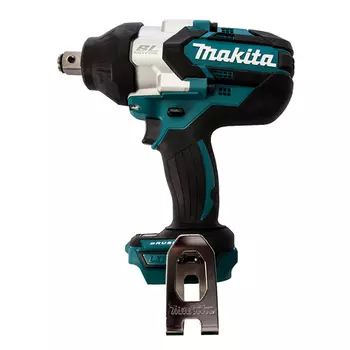 MAKITA DTW1001Z Гайковерт аккумуляторный ударный (б\щ ,18В,Li-ion,0-2200\0-2000\0-1800у\м,1050Нм,кв 3\4",3.1кг,кор,М