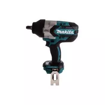 MAKITA DTW1002Z Гайковерт аккумуляторный ударный (18В,Li-ion,б\щет,0-2200\0-2000\0-1800у\м,1000Нм,кв 1\2",3.1кг,кор