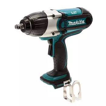 MAKITA DTW450Z Гайковерт аккумуляторный ударный MAKITA DTW450Z (Li-ion, 18 В, 440 Нм, 1/2", без аккумуляторов и зар