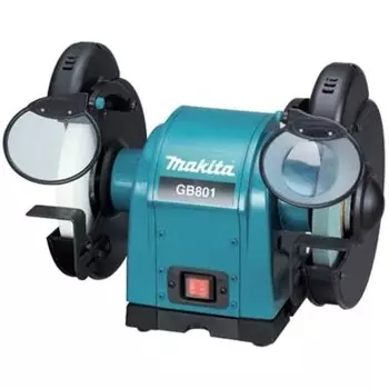 MAKITA GB 801 Точило (550 Вт, 205 х 19 х 15 мм)