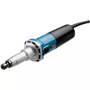 MAKITA GD0800C Шлифмашина прямая MAKITA GD0800С (750 Вт, цанга 6 мм, 7000-28000 об\мин)